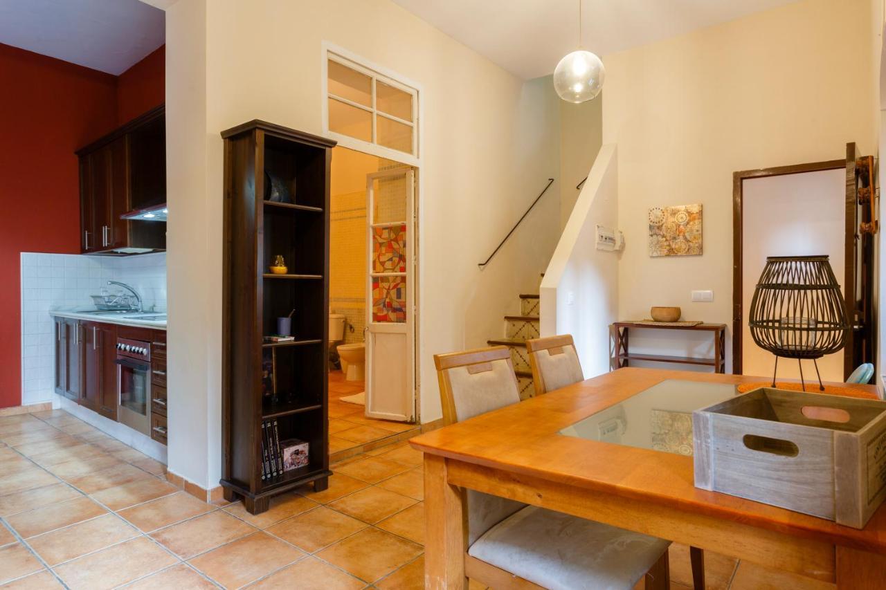 Casa Con Encanto En El Corazon Del Casco Antiguo Аркос-де-ла-Фронтера Екстер'єр фото