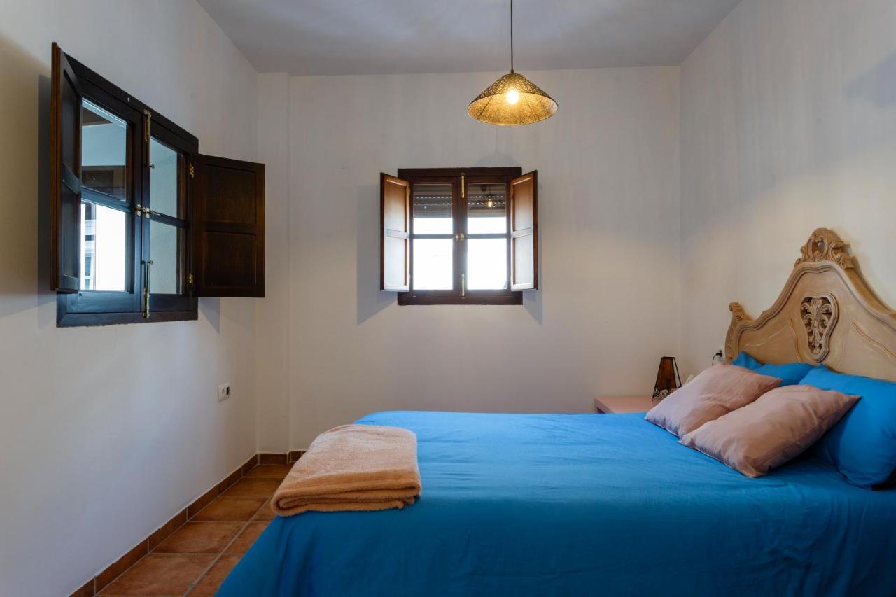Casa Con Encanto En El Corazon Del Casco Antiguo Аркос-де-ла-Фронтера Екстер'єр фото