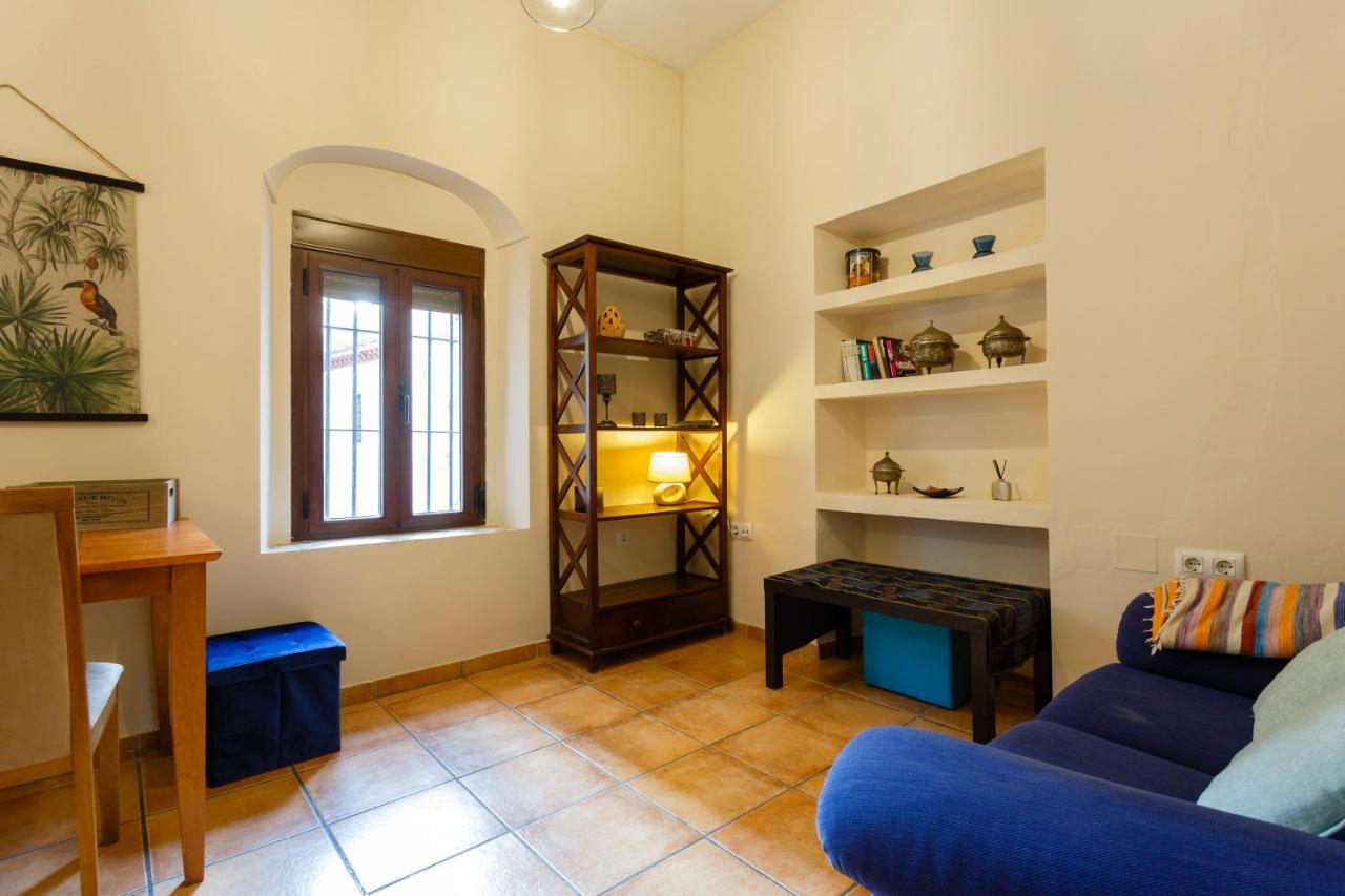 Casa Con Encanto En El Corazon Del Casco Antiguo Аркос-де-ла-Фронтера Екстер'єр фото