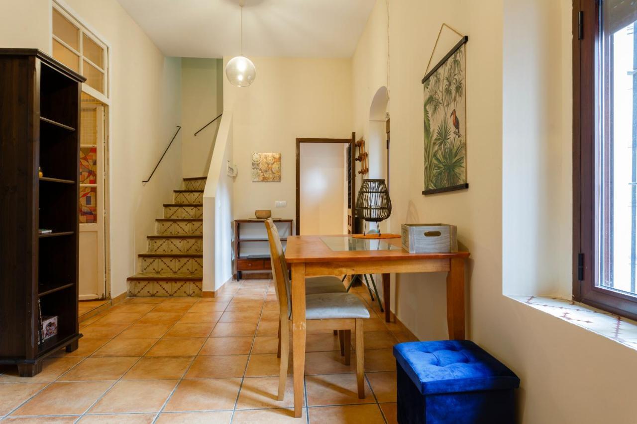 Casa Con Encanto En El Corazon Del Casco Antiguo Аркос-де-ла-Фронтера Екстер'єр фото