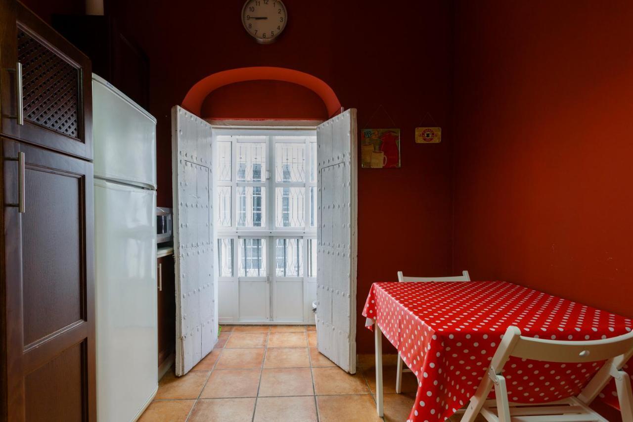 Casa Con Encanto En El Corazon Del Casco Antiguo Аркос-де-ла-Фронтера Екстер'єр фото