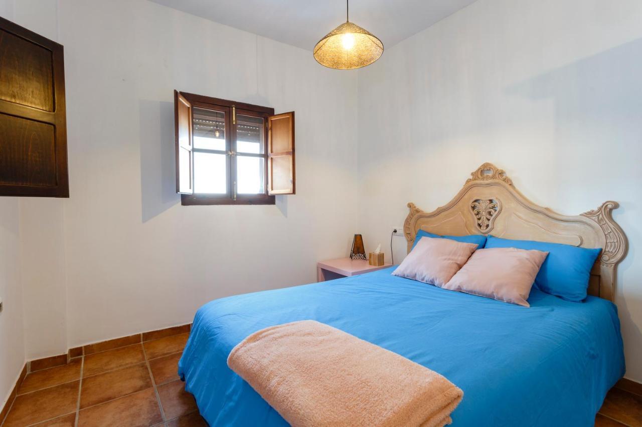 Casa Con Encanto En El Corazon Del Casco Antiguo Аркос-де-ла-Фронтера Екстер'єр фото